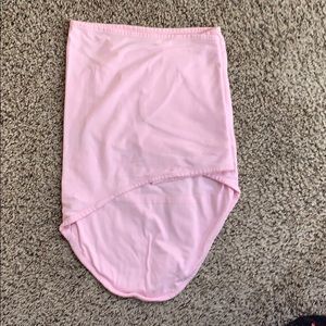 Baby miracle blanket and swaddle